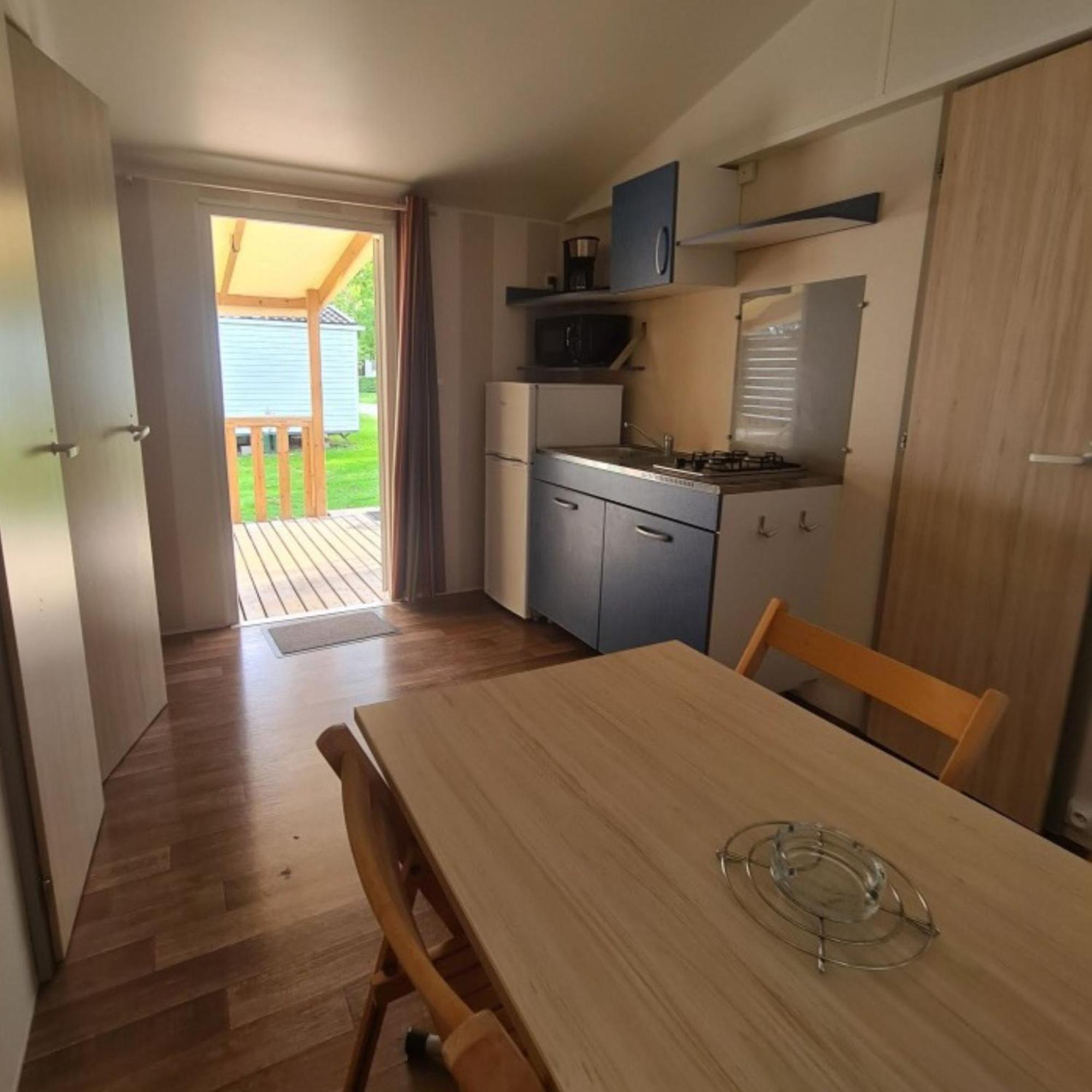 Holiday home C16 - Le Domino Du Ried
