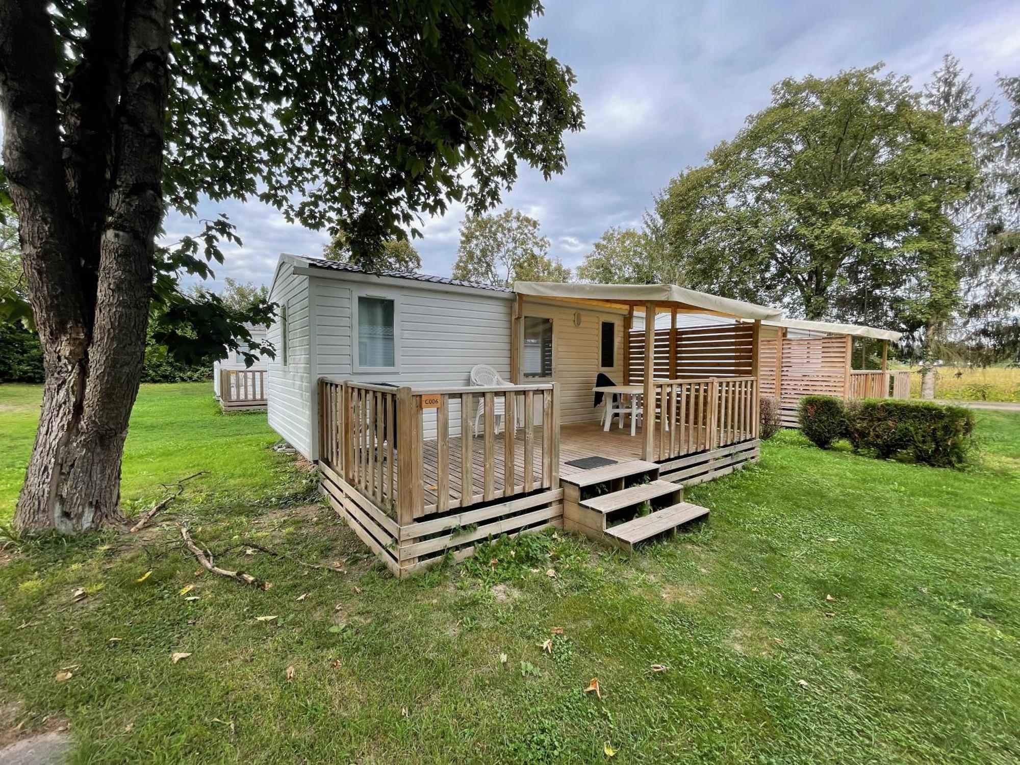 Holiday home C16 - Le Domino Du Ried